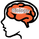 Biology Brain logo