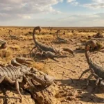 Before humans, England may have been home to terrifying dog-sized scorpions