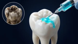 New gel restores dental enamel and could transform the future of tooth repair